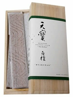 薫寿堂 天寳白檀突っ支い棒