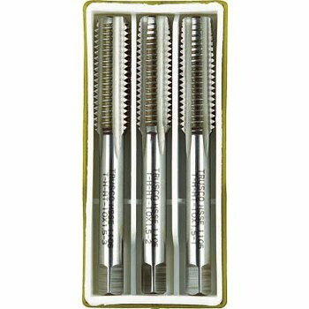 TRUSCO(トラスコ) ハンドタップセット HSS-E M14X2.0 T-H-HT-M14X2.0-S