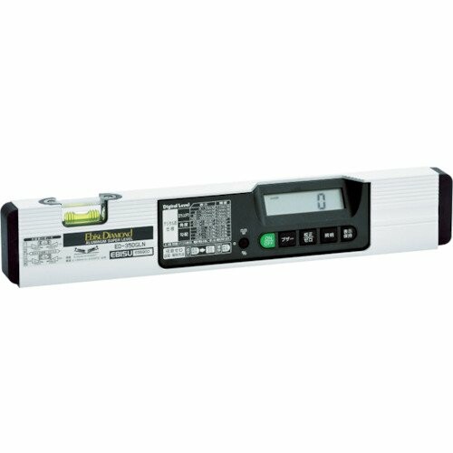 エビス デジタル気泡管水準器 ED-35DGLN