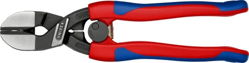 クニペックス KNIPEX リセス付 小型クリッパーベントヘッド 7142-200
