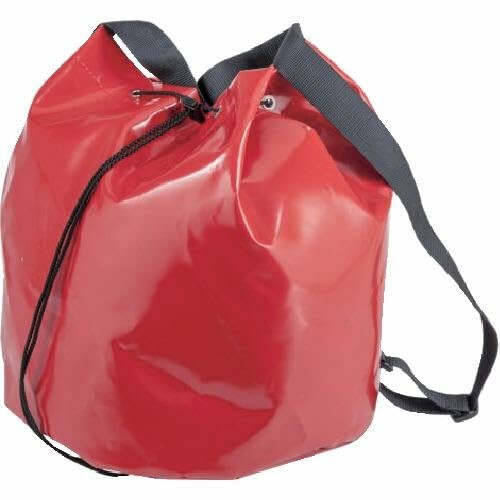 プロテクト ショルダーバック ３６Ｌ 赤（防水ＰＶＣ製） AX01002