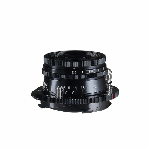 フォクトレンダー COLOR-SKOPAR 28ｍｍF2.8 Aspherical Type I ブラック