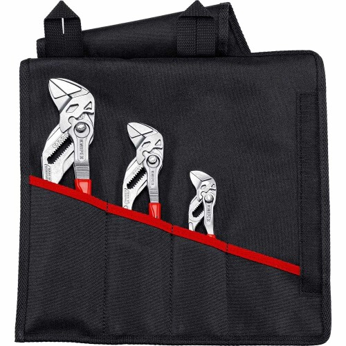 クニペックス KNIPEX 3本組プライヤレンチセット 001955S6