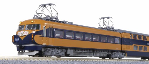 KATO Nゲージ 近鉄10100系 新ビスタカー 三重連 9両セット 特別企画品 10-1911 鉄道模型 電車