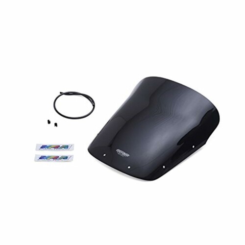 エムアールエー(MRA) スクリーン ツーリング ブラック ZRX1200 DAEG(09-16)、ZRX1200R(01-08)、ZRX1100(97-00)、ZRX400(05-08) MT604K