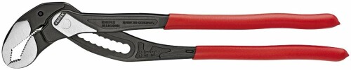 クニペックス KNIPEX アリゲーターXL ウォーターポンププライヤー 8801-400