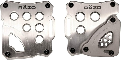 カーメイト(CARMATE) 車用 ペダル RAZO コンペティションスポーツ MT B&C RP85