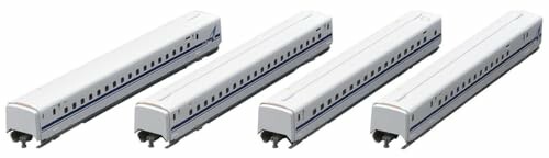 TOMIX Nゲージ JR N700 1000系 (N700A) 東海道・山陽新幹線 増結セット A 98574 鉄道模型 電車