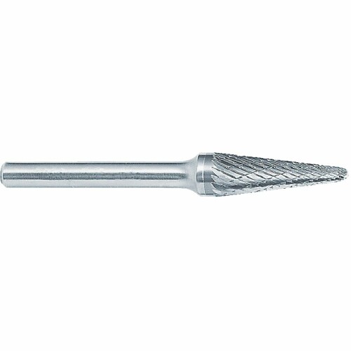 百貨店 超硬バーロングシャンク径6粍(テーパー型シングルとり捨てる刃径12.7 SB7C04SL