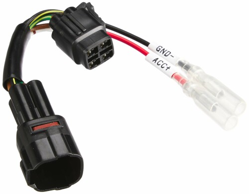 キタコ (KITACO) 電源取り出しハーネス(カワサキ タイプ5) Ninja(ニンジャ)ZX-25R SE(ZX250E) 756-9000440