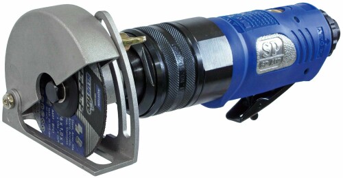 エスピーエアー(SP) 切込み深さ調整機能付きカットオフツール ディスク径Φ76mm SP-7231AWC