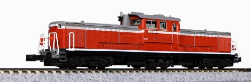 カトー(KATO) KATO Nゲージ DD51 後期 耐寒形 JR仕様 7008-H 鉄道模型 電気機関車
