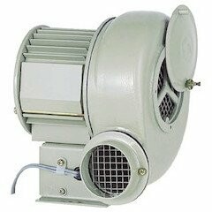 昭和電機 電動送風機 汎用つづき物(0.25kW) SB75