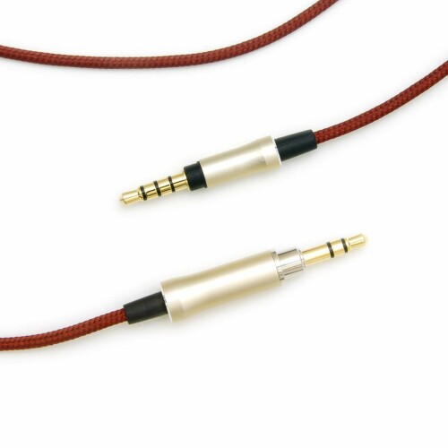 onso 03 3.5(3極)-3.5(4極) ヘッドホンケーブル 1.2m hpcs_03_dg33s_120