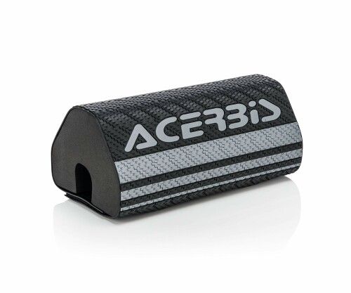 アチェルビス(ACERBIS) X-BAR PAD バーパッド ブラック/シルバー AC-23450