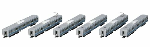 TOMIX Nゲージ JR E233 1000系 京浜東北 根岸線 増結セット 98554 鉄道模型 電車