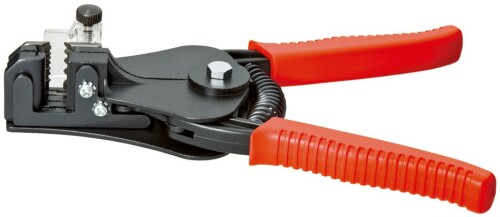 クニペックス KNIPEX 1211-180 針金ストリッパ