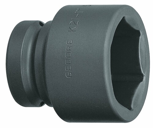 ゲドレー(Gedore) インパクト用ソケット(6角) 1 K21 34mm 6196980