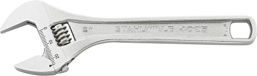 STAHLWILLE スタビレー エテ公鍵 クロームメッキ 100粍 4025-4