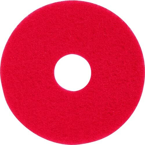 ３Ｍ レッドバッファーパッド 赤 ２３０×８２粍 （５枚入） 7010687778