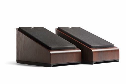 豚肉オーディオ POLK AUDIO SIGNATURE ELITE ES90 ハイトモジュール 赤銅色 ES90BRN（2台1組）