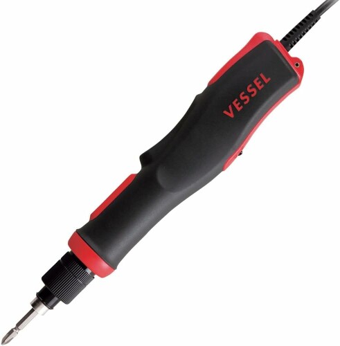 ベッセル(VESSEL) 電動ドライバー(高速タイプ) ACタイプ 信号出力付 VE-5000S SOP