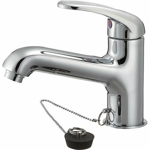 SANEI(サンエイ)  シングルワンホール洗面雑ぜ合わせる栓