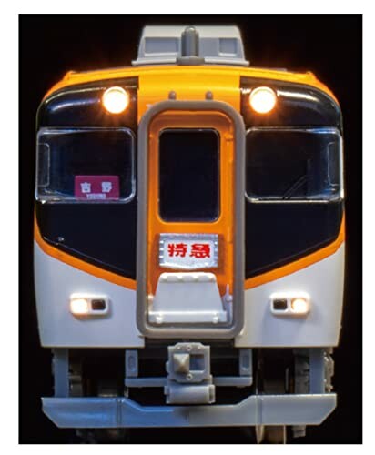 グリーンマックス Nゲージ 近鉄16000系 (喫煙室付き・新塗装)先頭車4両編成セット (動力付き) 31646 鉄道模型 電車