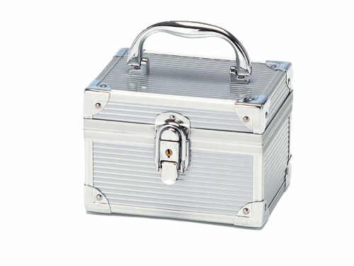 イチネンTASCO TA984FE ミニアルミケース175×120×120mm