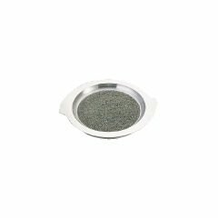 軽銀 枠付長水石焼S型お皿 WS-265/62-6795-43