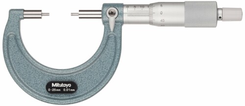 ミツトヨ スプラインミクロメーター SPM225