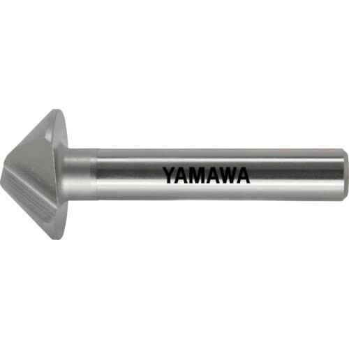 ヤマワ マシニングセンタ用カウンタシンク90° CS-Q 20X90°X10 CSQ-20