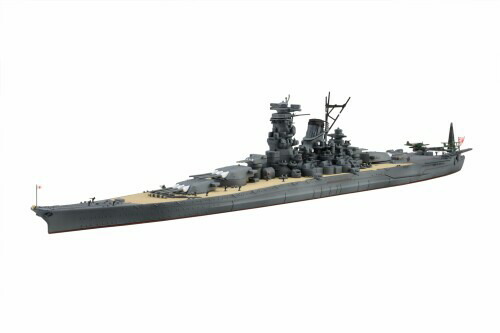 1/700 特シリーズ No.2 日本海軍戦艦 大和(昭和19年/捷一号作戦) プラモデル
