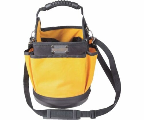 プロテクト ツールバック １７Ｌ 黄 TA308