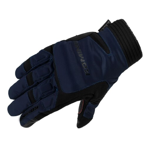 コミネ(KOMINE) バイク用 グローブ GK-801 ウインターグローブカルタゴ Midnight Blue S