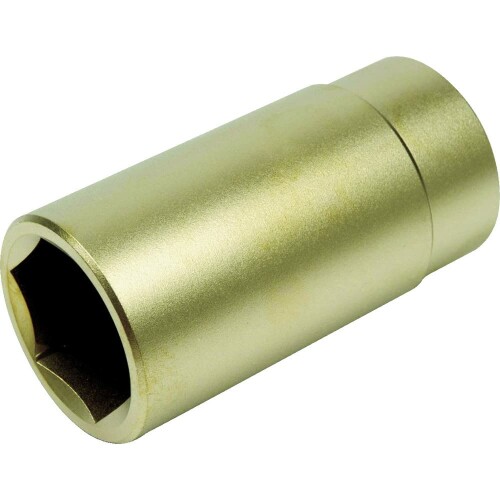 防爆6角ディｰプソケット差込角1/2インチ用 対辺19mm 0350009S