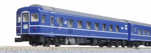 KATO Nゲージ 14系500番台 寝台急行「まりも/大雪/利尻」7両セット 10-1953 鉄道模型 客車