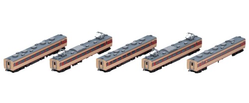 TOMIX Nゲージ 国鉄 183 1000系 増結セット 98800 鉄道模型 電車