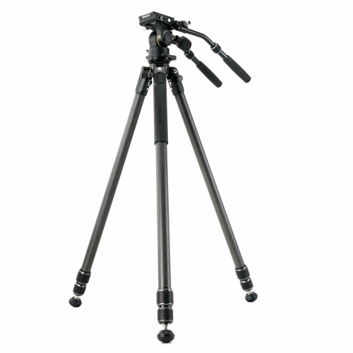 VANGUARD｜職業的映像媒体三脚｜ALTA PRO 3VLつづき物 (ALTA PRO 3VL 303CV18)