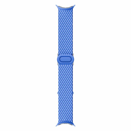 Google グーグル Pixel Watch 4(45 mm)ウーブンバンド Indigo GA10034-WW