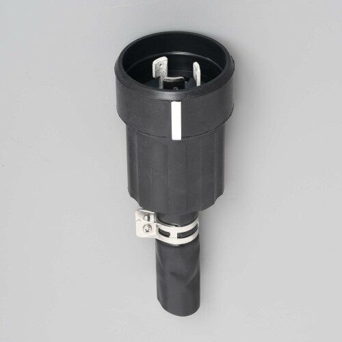 アメリカン電機 雨合羽形繋ぎ60A 引掛形 3622RW 電設資材-花・ガーデン・DIY