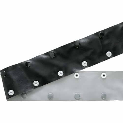 ＴＲＵＳＣＯ ホックチューブ リバーシブルタイプ ４０Φ １０ｍ THTNR-40