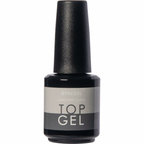 PRE GEL ノンワイプクリアトップジェル 12g