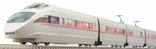TOMIX HOゲージ 小田急ロマンスカー50000形 VSE 基本セット HO-9105 鉄道模型 電車