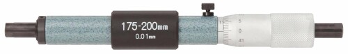 ミツトヨ(mitutoyo) 棒形内部マイクロ米突(単体形) IM-200 133-148