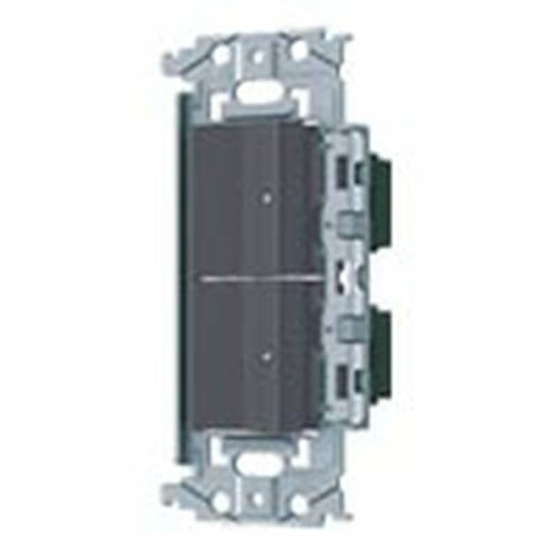 パナソニック (Panasonic) 埋込ロングハンドルスイッチセット SO-STYLE (ソー・スタイル) ほたる取り替えっこE×2 引っ敷き薄墨色 幅48.1×奥ふかさ43×高さ110粍 WNSS53696H
