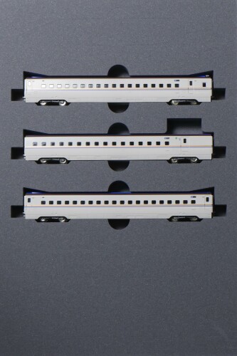 KATO Nゲージ E7系北陸新幹線 かがやき 増結セットA 3両 10-1981 鉄道模型 電車