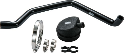 HKS ブローオフバルブ系パーツ SQV用サクションリターンキット(カーボンレーシングサクション or コールドエアインテーク装着車用) GRスープラ (DB02 / DB42) 71002-AT005