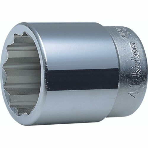 山下産業科学研究所(Ko-ken) ソケット 12角 8405M-60 差込角:25.4×全長:83粍