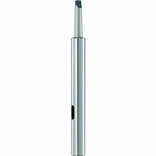 TRUSCO(トラスコ) せん孔機ソケット焼入みがき上げる品 ロング MT1XMT2 首下250粍 TDCL-12-250